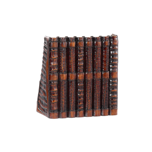 Vintage Book Holder Large