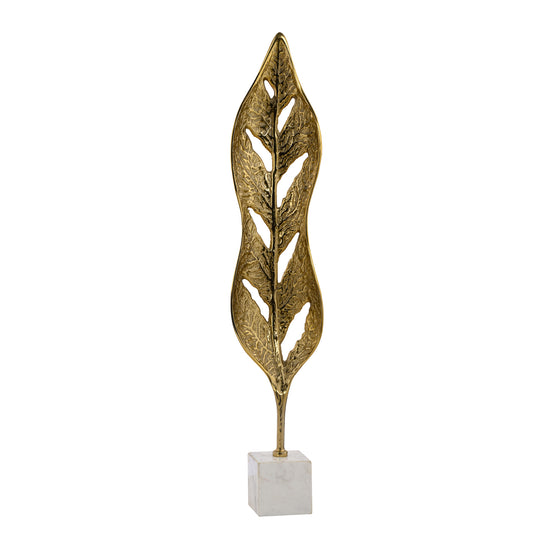 Metal Leaf Gold