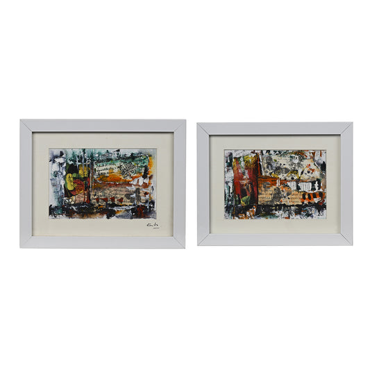 Multimedia -Set of 2-Kavita Doshi