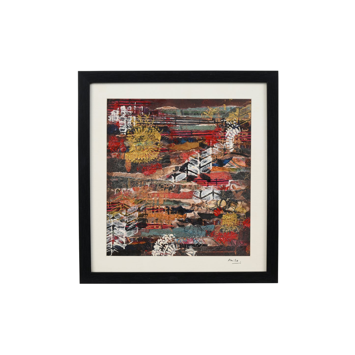 Multimedia -No.15-Kavita Doshi
