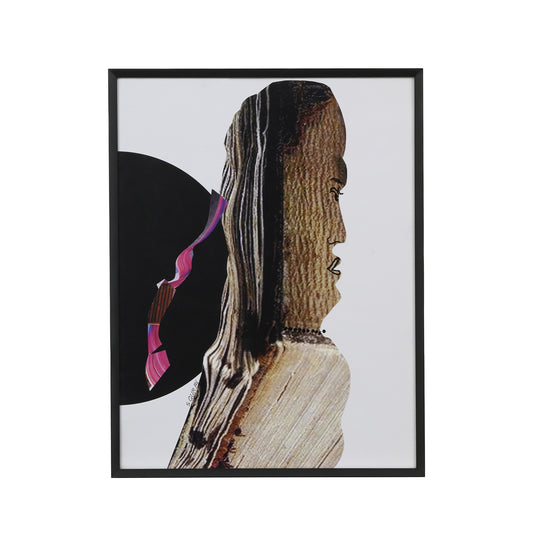 Women N Black Moon -Shravan Gurav