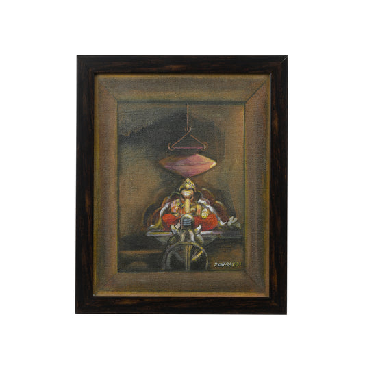 Lord Ganesh -Shravan Gurav
