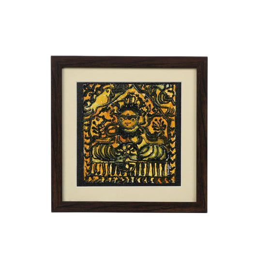 Devi Relief Work -Shravan Gurav