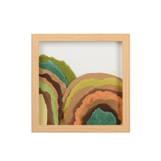Rings of Wisdom [Wood]-Ishita Chowdhary