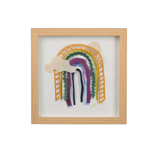 Happiness Rainbow-Ishita Chowdhary