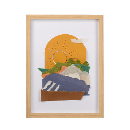 Summer Days-Ishita Chowdhary