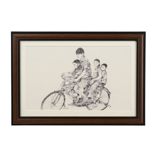 Siblings -Shravan Gurav