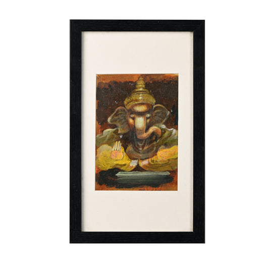 Lord Ganesh -Shravan Gurav