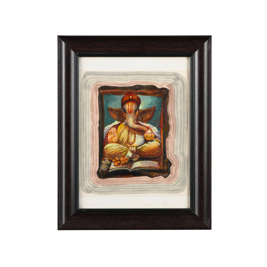 Ganesha -Shravan Gurav