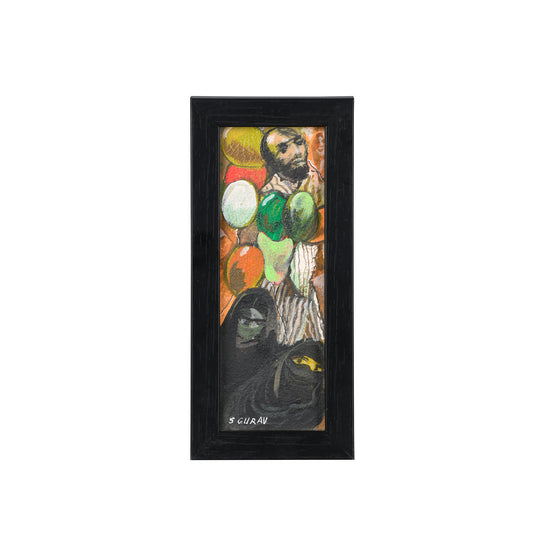 Faces -I-Shravan Gurav