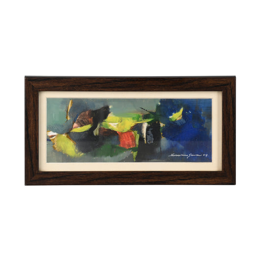 Abstract Horizontal -VI-Shravan Gurav