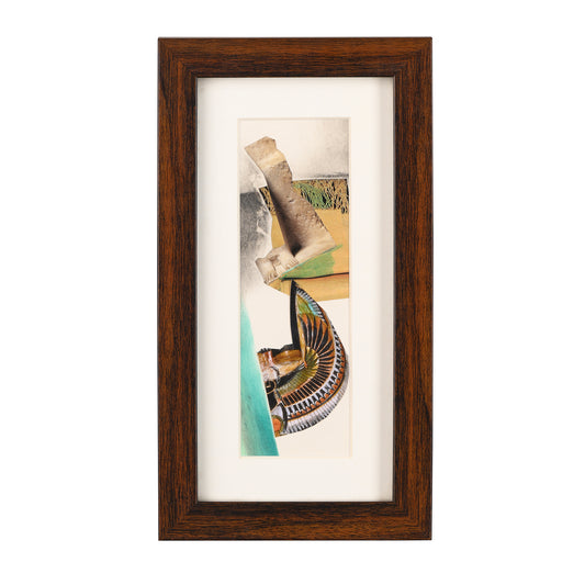 Small Series-I-with Glass Frame-Shravan Gurav
