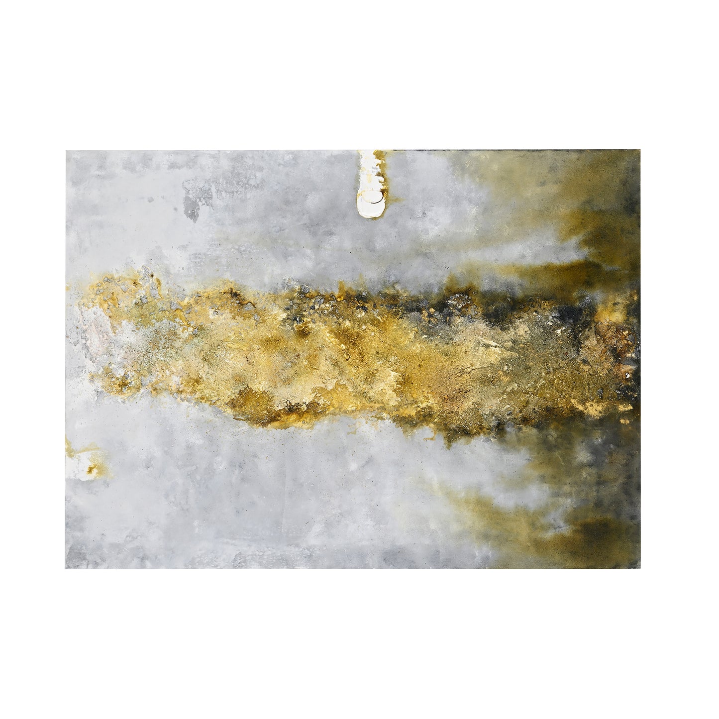 Textured Abstract -II Acrylic on Canvas - Sonam Sanjay Gupta