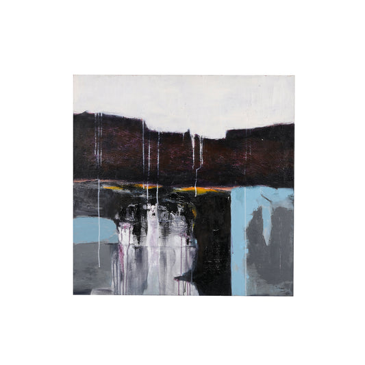 Abstract -22 Acrylic on Canvas - Sonam Sanjay Gupta