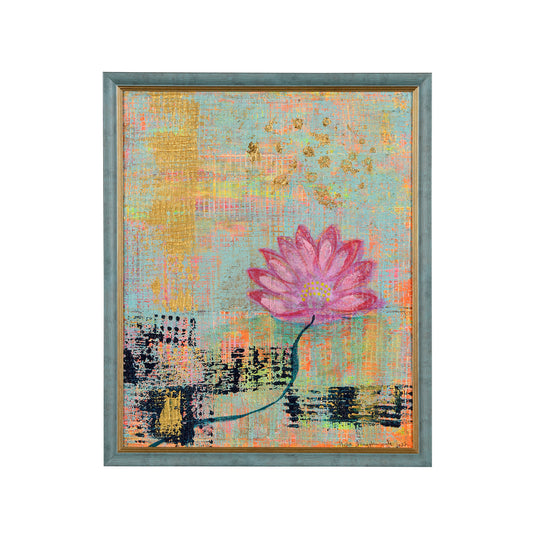 The Lotus Pond - 6A - Neha Jhunjhunwala