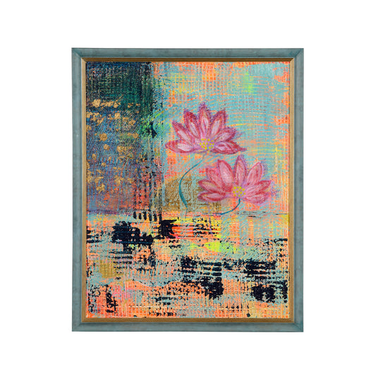 The Lotus Pond-6c - Neha Jhunjhunwala