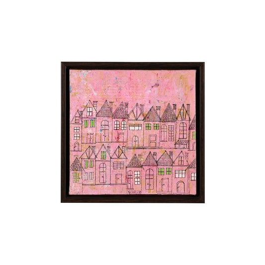 Pink Town Houses 08 - Neha Jhunjhunwala