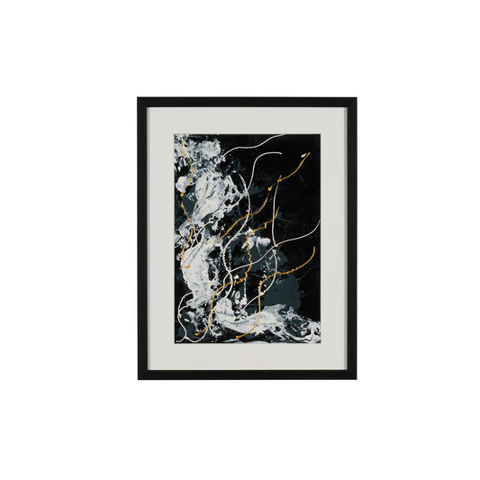 Black & White on Paper - Ankita Rohra