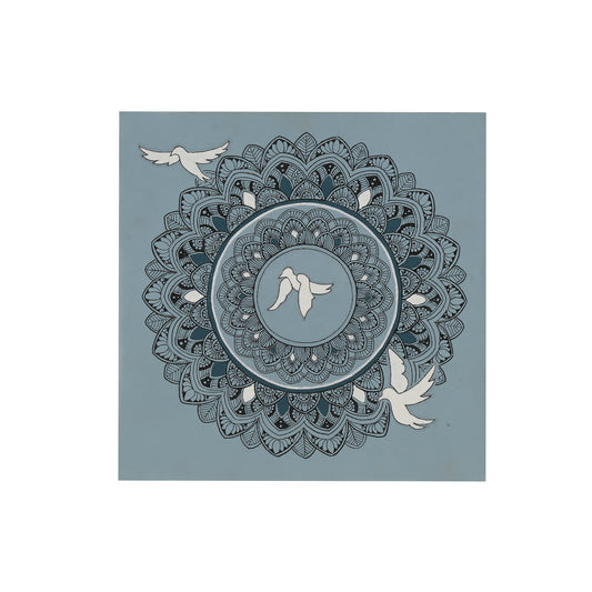 Birds in Flight - Riddhi Mehta