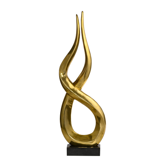 Organic Artefact Gold II