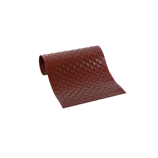 Debonair Leather Rug