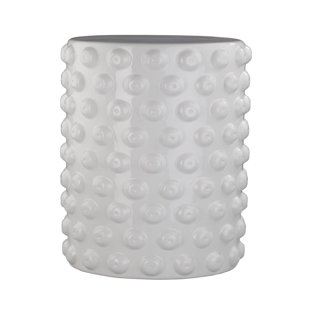 Bubble Ceramic Stool