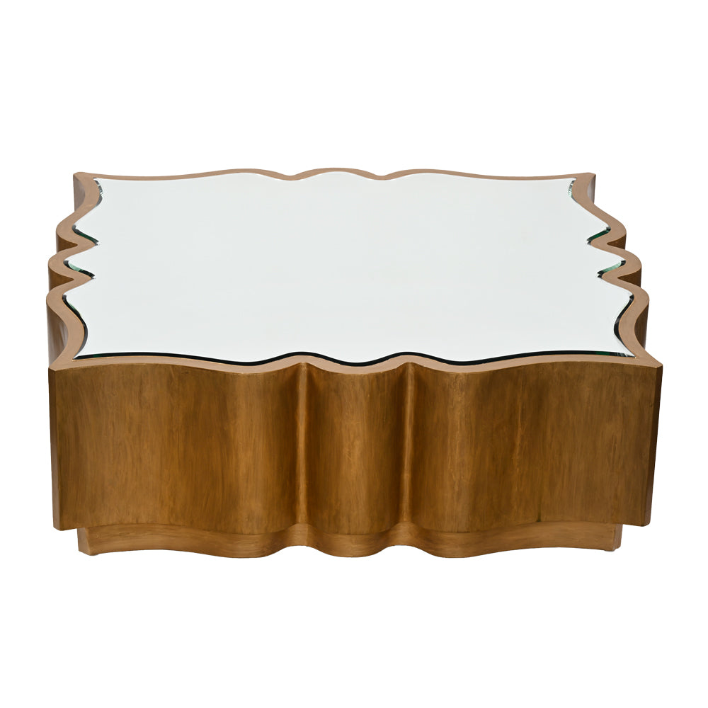 Centre Table with Mirror