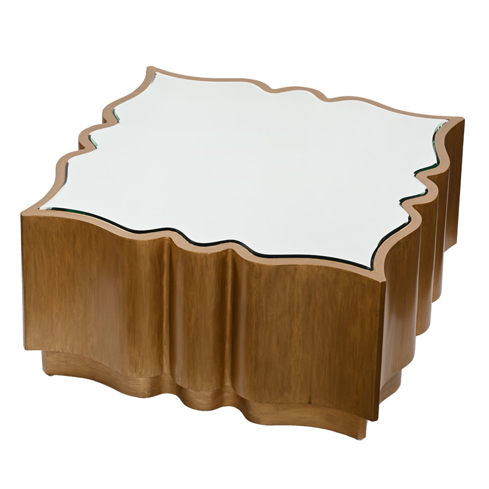 Centre Table with Mirror