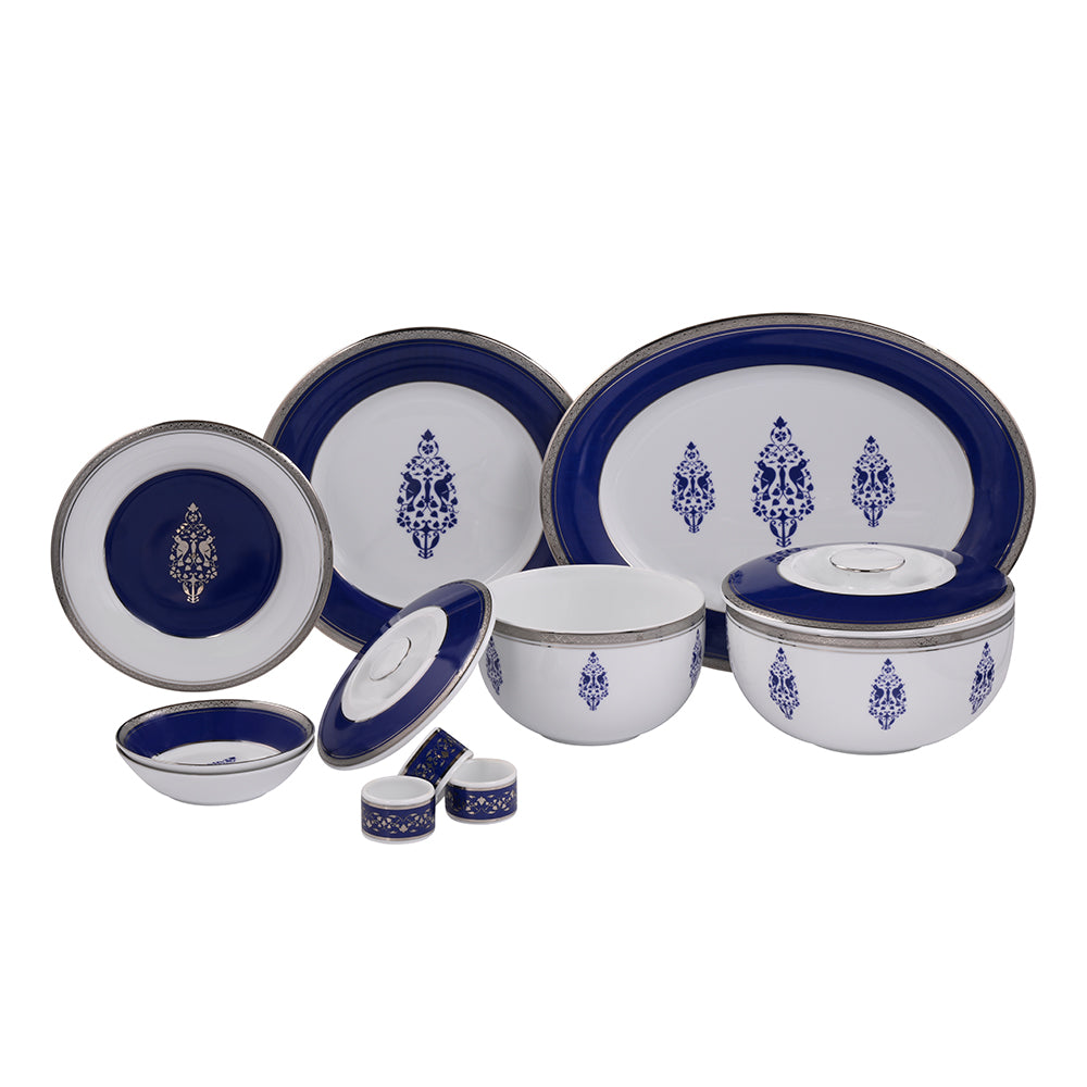 Jodhpur Evening Dinner 27Pcs Set