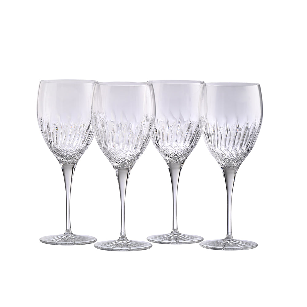 Dimante Chianti Wine Glass Set of 4