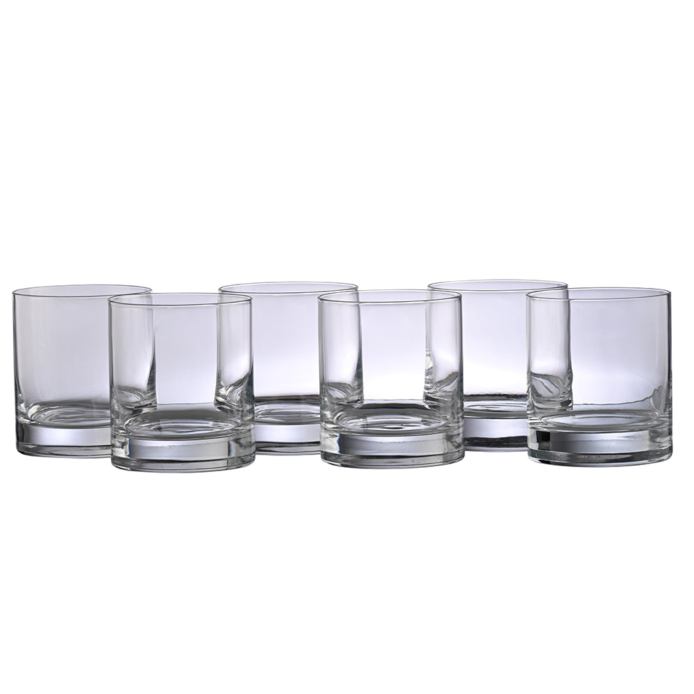 Classico Whiskey Tumbler Set of 6 – Tresorieonline