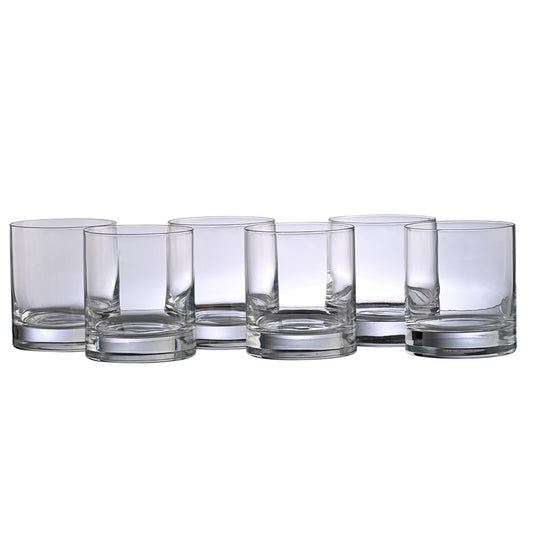 Classico Whiskey Tumbler Set of 6