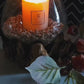 Vanilla  Pillar Candle 3X6