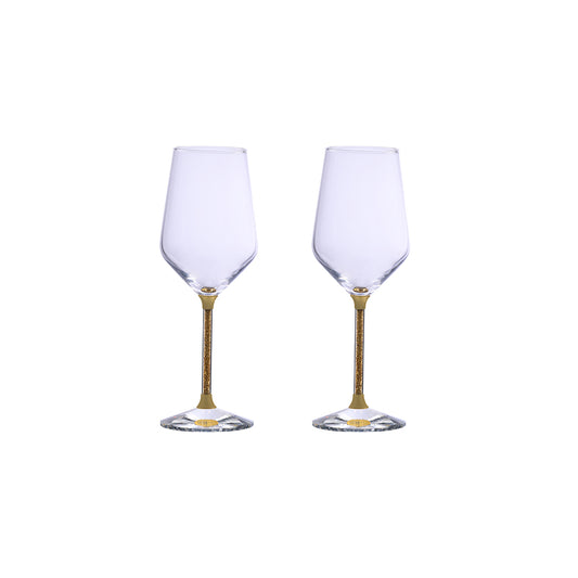 Wine Glass Set of 2