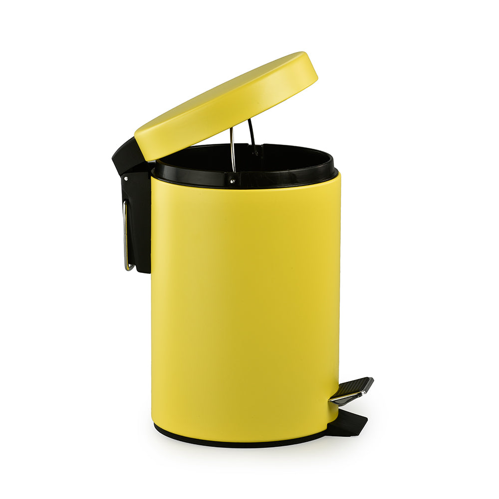 Pedal Bin Yellow