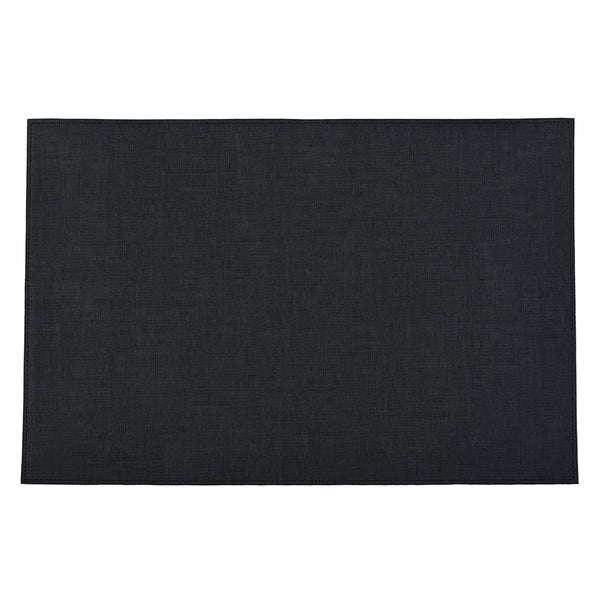 Black Placemat