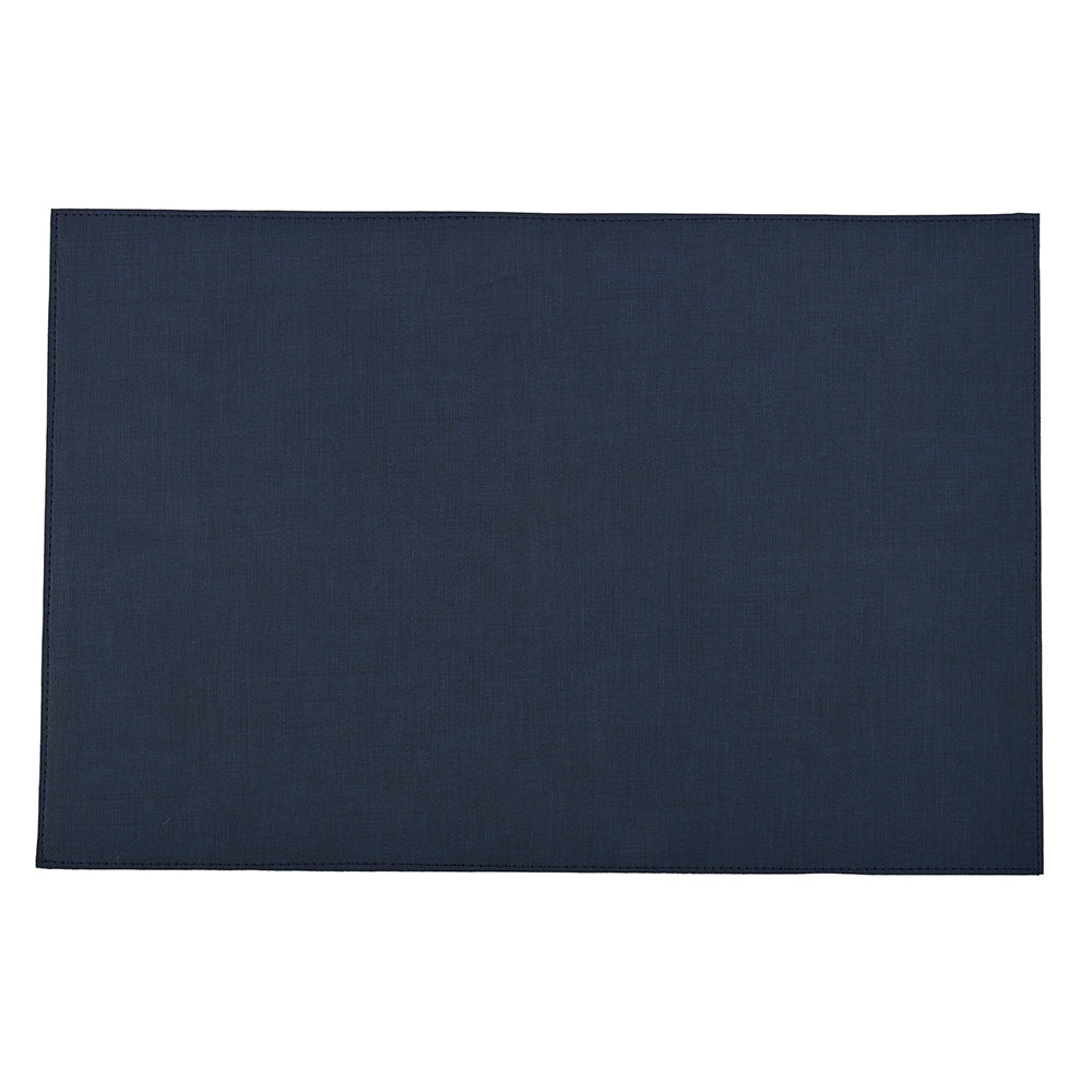 Navy Blue Placemat