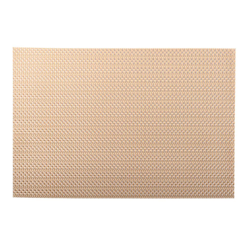 Woven Beige Placemat