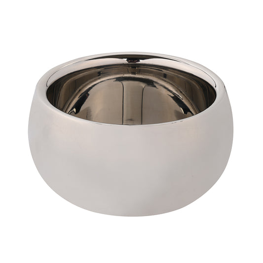 Double Walled Nut Bowl Large