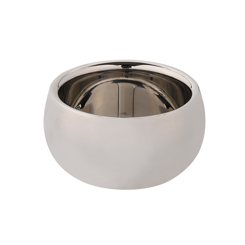 Double Walled Nut Bowl Small