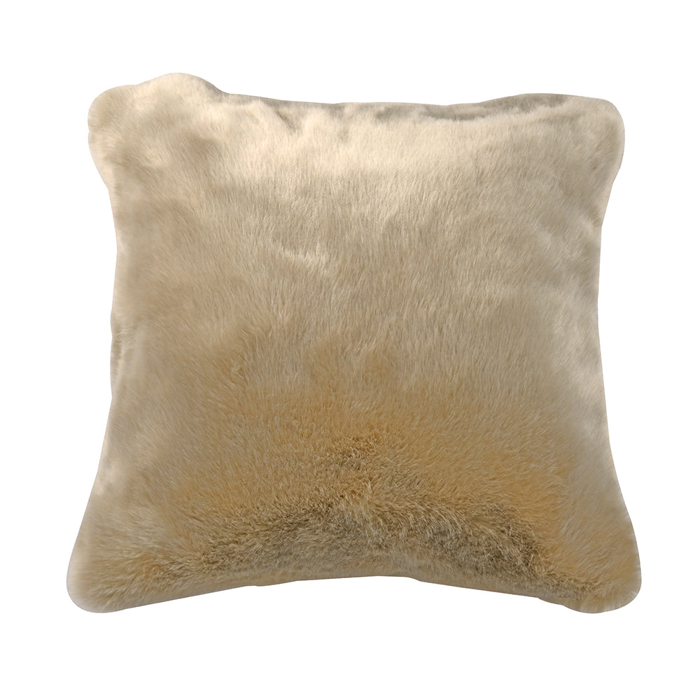 Fawn Fur Cushion Cover [Lous009]