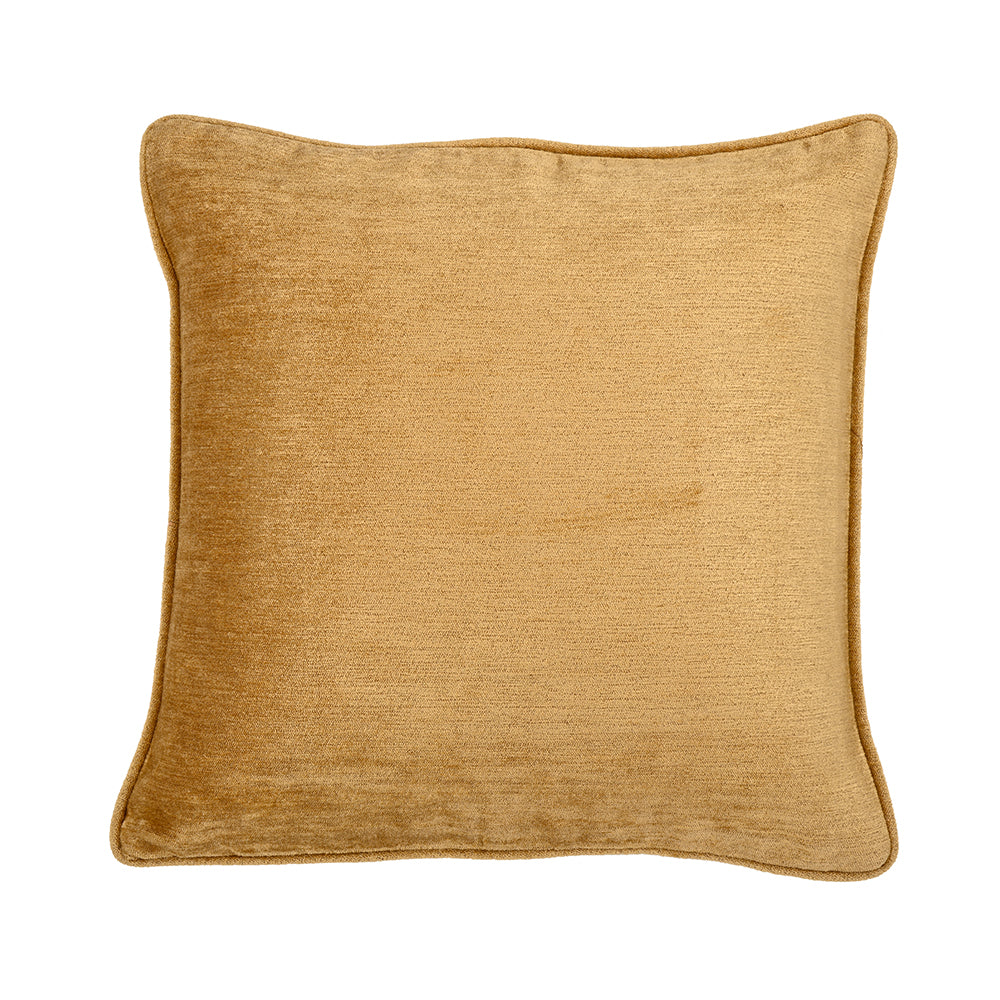 Mustard Tribute Cushion Cover  [129]