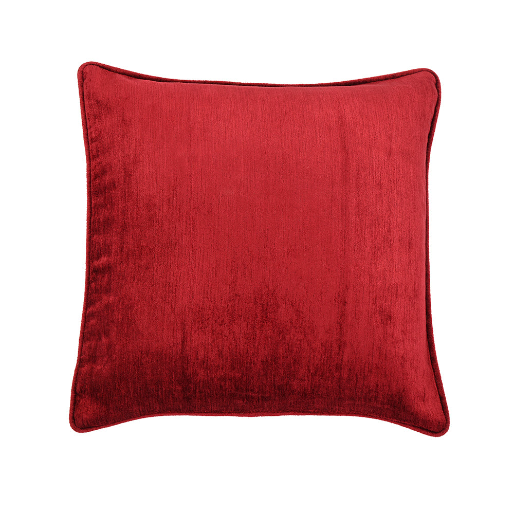 Garnet Red Tribute Cushion Cover [510]