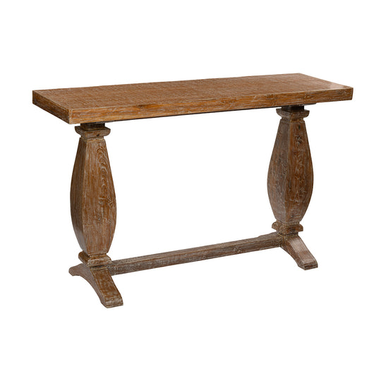 Wooden Console Table